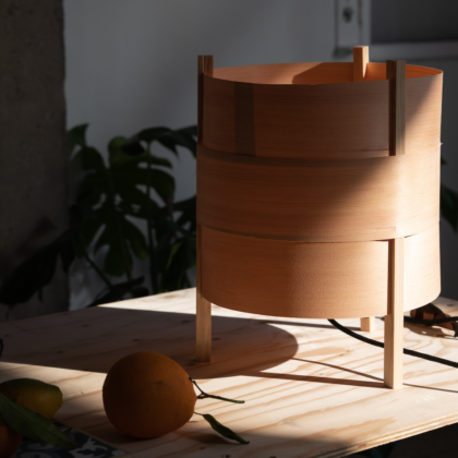 Làmpada Concèntrica de Cirerer