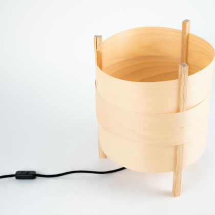 Làmpada Concèntrica de Faig